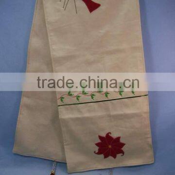 christmas table runner