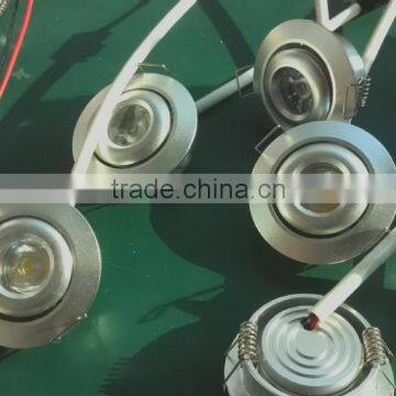 3w Led Ceiling Light, DC12V LED Ceilight photo-2