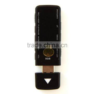 USB Design LED Indicator Voice Pen Model Q28