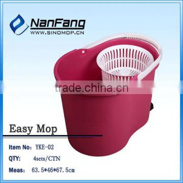 2014 microfiber mop with bucket