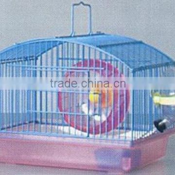 Round Top Hamster Cage With Drinker