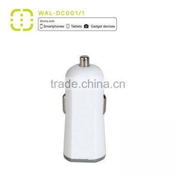 Walnut Brand Single Car Charger for Smartphone photo-4