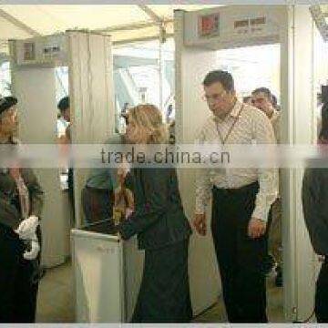 Pinpoint Walk through Metal Detector XYT2101-II