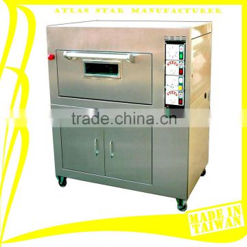 1 tray Gas Oven with Proofer