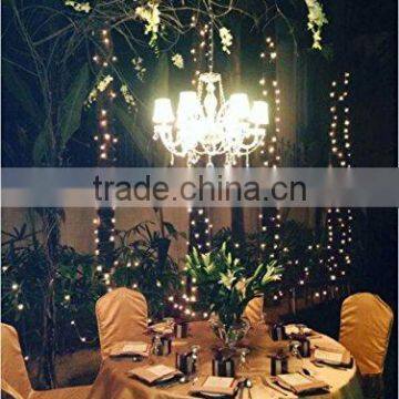 Fairy Led String Lights (cooper Wire) (Warm White) (33 ft 100 Leds) photo-5