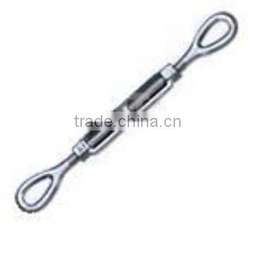 Galvanized U.S Type Turnbuckle with Eye & Eye