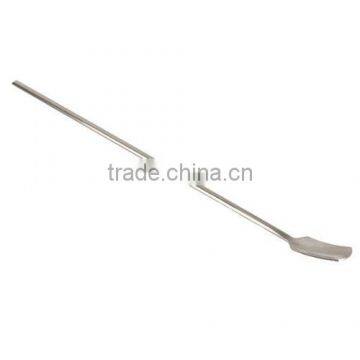 31cm Stainless Steel Cocktail Drink Mixer Bar Puddler Stirring Spoon