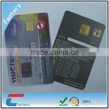 full color 32KB smart IC card