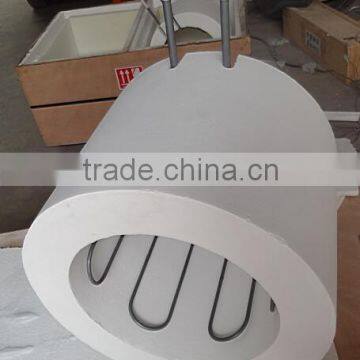 Wholesale cheap price MoSi2 heating element,molybdenum disilicide heating rod for lab furnace