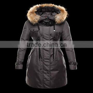 2013 new design stylish winter jackets for women