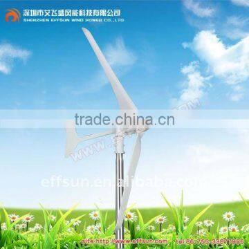 Residential Wind Turbine System