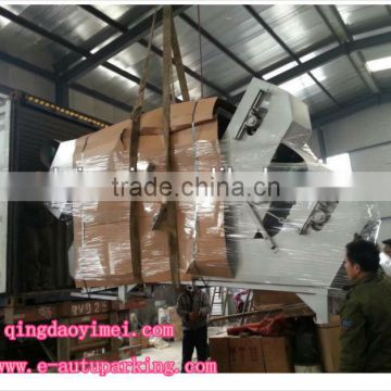 solid-liquid separation mechanical grille machine