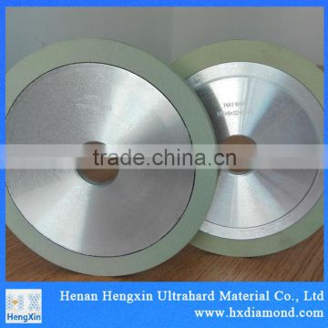 China supplier Ceramic bond diamond disc price Ceramic bond diamond wheels for pcd pcbn