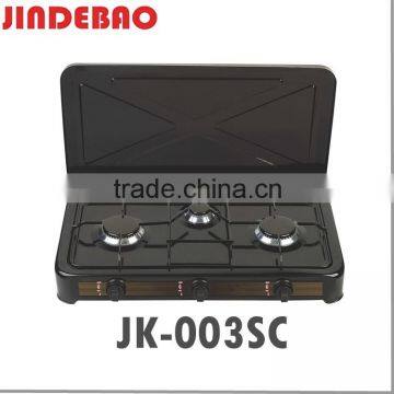 JK-003SC Burner Euro cast iron gas stove