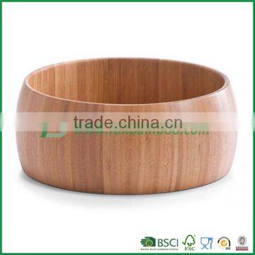 Fuboo high quality bamboo fruit bowls,custom bowls