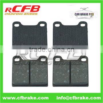 CAR PRAT AUTO BRAKE PAD FOR BENZ 200,S-CLASS,110,111,113,114,115,107,123,,108,109,116,126