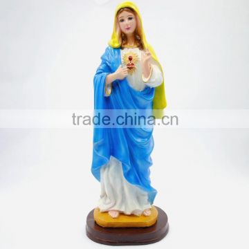 catholic resin virgin mary statues