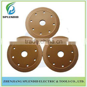 new style dry cutting 10 diamond saw blade