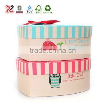 Custom Printing Paper Box Gift Box Packaging Box photo-2