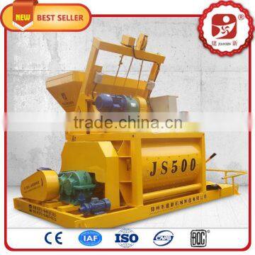 Cheap Sicoma Twin Shaft Concrete Mixer