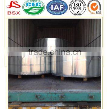 Q235 galvanized steel coil for whole sales