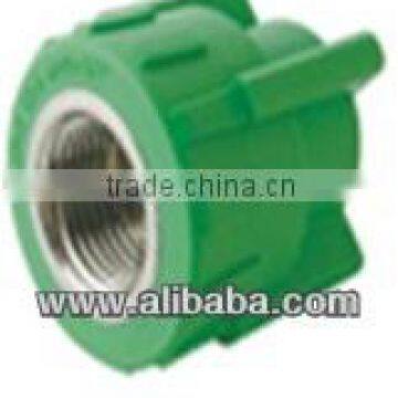 Female Thread Couper20*3/4" - Ppr Pipe and Fitting or Ppr Pipe Fitting photo-1