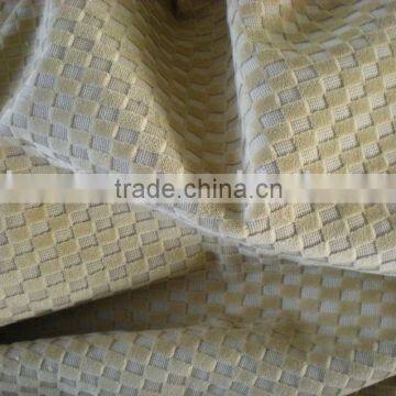 woven twill 100% cotton jacquard velveteen fabric for sofa cover cloth