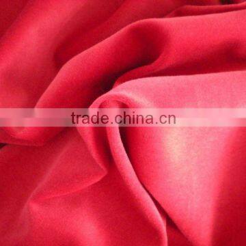 Cotton Velvet Fabric for Christmas Gift photo-1