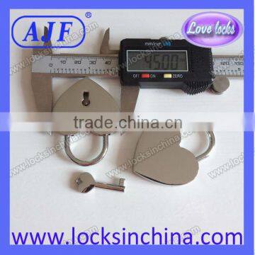 2014 Hot Selling Promotional Gift Metal Padlock for Valentines Day photo-6