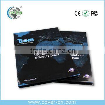 Promotional 4.3'' LCD Video Greeting Card, Video Brochure Card In A5 Paper photo-3