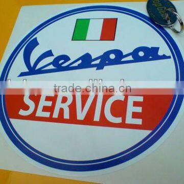 Environmental protection car graphic stickers -- DH 14961