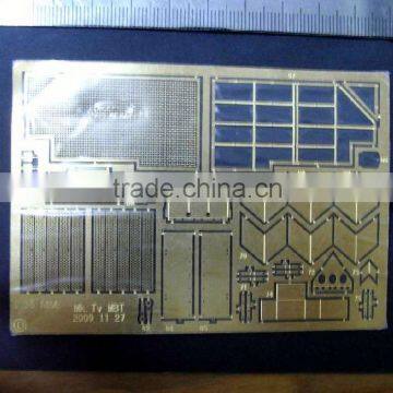 Customized Top Quality copper leadframe,stainless steel 410 emi shileding for pcb etched copper ---DH20668