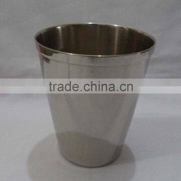 Stainless Steel Drinking Glass