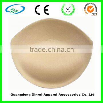 Nude sponge uplift breast bra pad cup