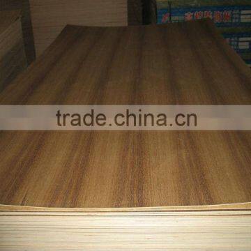 3.6MMX1220X2440 fancy plywood for furniture making