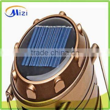 2015 Meizhi Fashion Model Solar Camping Led Light photo-5