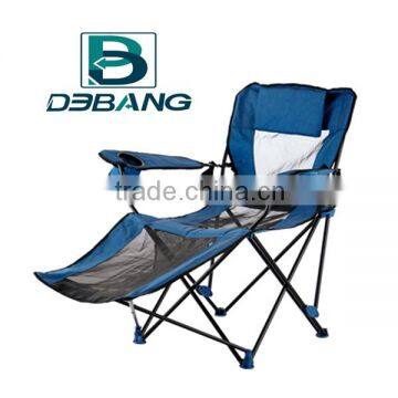 Adjustable Recliner Folding Chair