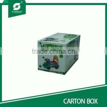 Quality Kids Toys Cartons Car Toys Packing Cartons Quality Choice photo-4