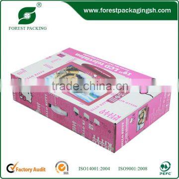 Cosmetic Paper Packing Box photo-3