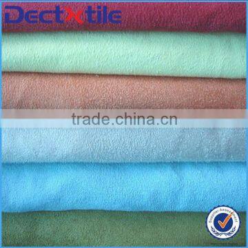 DexTextile microfiber fabric suede ripstop fabric really cheap textile