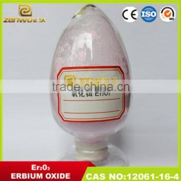 high purity erbium oxide er2o3 of rare earth minerals