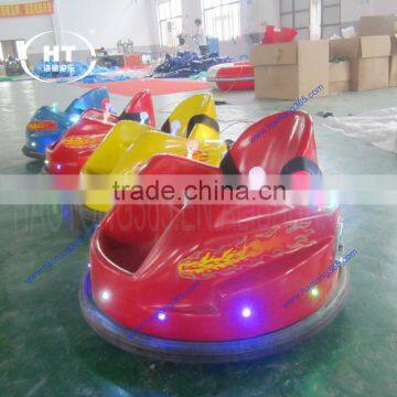 Amusement Park Electric Bumper Cars Children Mini Bumper Car for Sale photo-2
