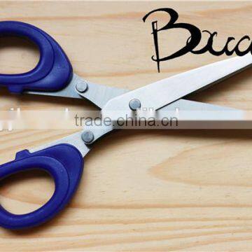 Multifunction 5 blade stainless steel herb scissor/ kitchen scissors BD-S1640