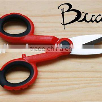 High Quality Professional Stainless Steel Electrician Scissors BD-S1707