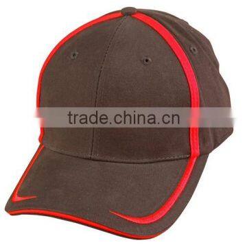 Contrast Trim Cap / China Cap Factory(SA8000, BSCI, ICTI Factory)