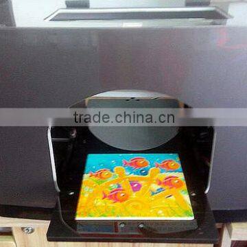 A4 size flatbed printer