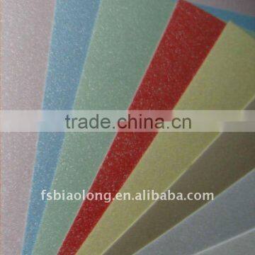 high gloss solid color