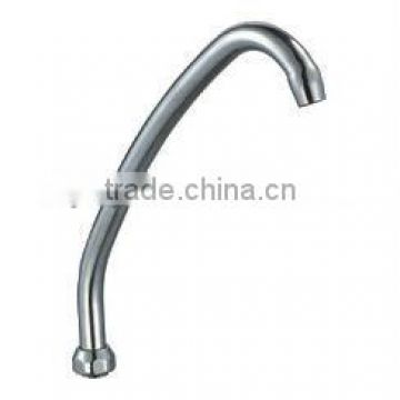 basin kitchen sink faucet spout/pipe slant-J