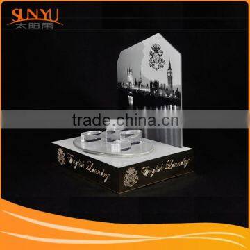 10 Years Gold Supplier Acrylic Ring Display