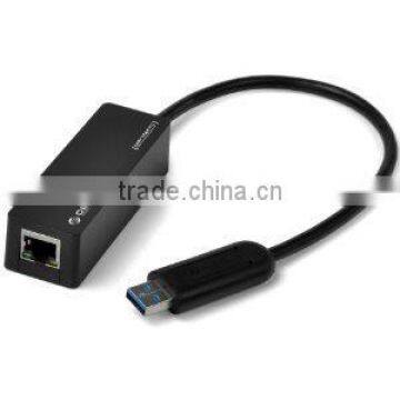 USB 3.0 Gigabit Lan Adapter USB to Ethernet Adpater